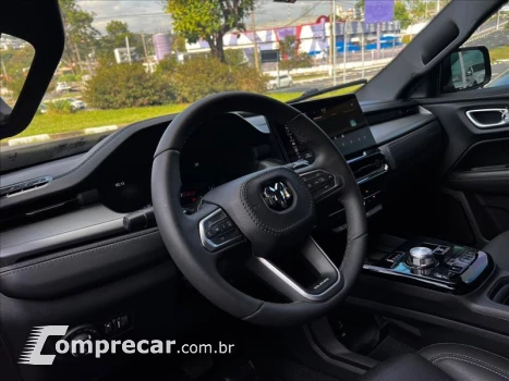 RAMPAGE 2.0 Hurricane 4 Turbo Rebel 4X4