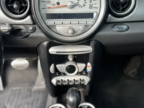 COOPER - 1.6 S 16V TURBO 2P AUTOMÁTICO