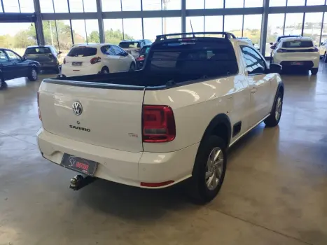 SAVEIRO 1.6 MI Trendline CS 8V