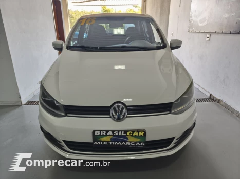 FOX 1.6 MSI COMFORTLINE 8V FLEX 4P MANUAL