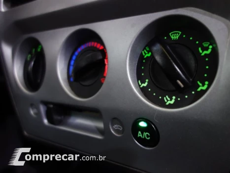 FIESTA HATCH - 1.6 MPI HATCH 8V 4P MANUAL