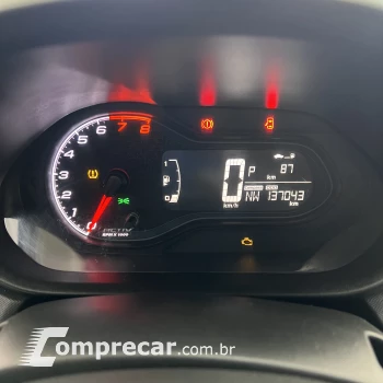 ONIX HATCH ACTIV 1.4 8V Flex 5P Aut.