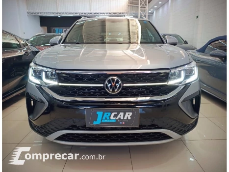 TAOS 1.4 250 TSI TOTAL FLEX HIGHLINE AUTOMÁTICO