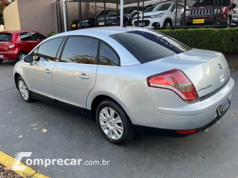 C4 2.0 Exclusive Pallas 16V