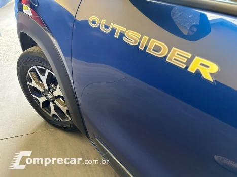 KWID 1.0 12V SCE Outsider