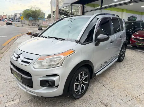 AIRCROSS 1.6 GLX 16V