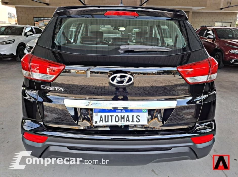 CRETA 1.6 16V Attitude
