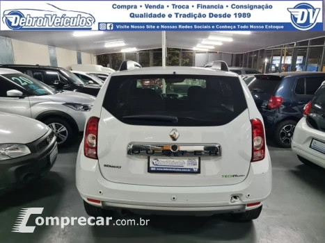 DUSTER 1.6 16V SCE Dynamique