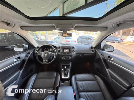 TIGUAN 2.0 TSI 16V Turbo