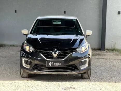 CAPTUR 1.6 16V SCE Life