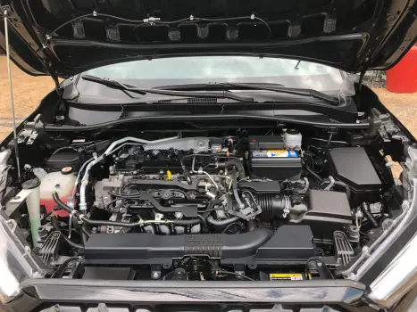 Corolla Cross 2.0 Vvt-Ie Flex Gr-Sport Direct Shift