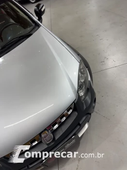 Strada Adventure1.8/ 1.8 LOCKER Flex CD