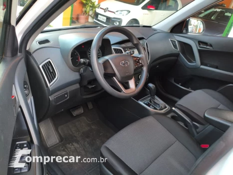 Creta 1.6 16V 4P FLEX ATTITUDE AUTOMÁTICO