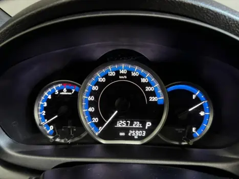 YARIS 1.5 16V FLEX XL MULTIDRIVE