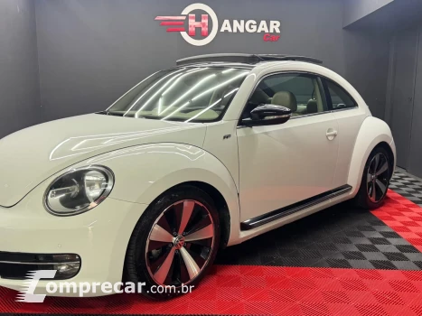 Volkswagen FUSCA 2.0 TSI SPORT 16V MANUAL 2 portas