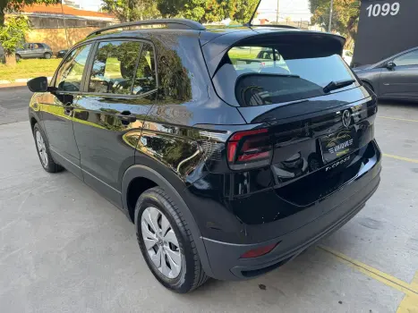 T-Cross 1.0 200 Tsi Total Flex Sense Automático