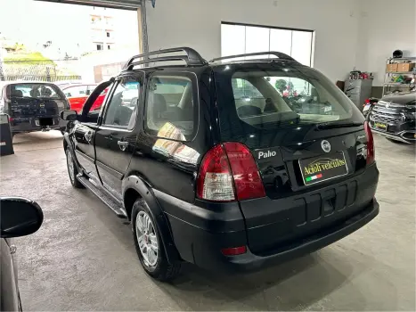 Palio 1.8 Mpi Adventure Weekend 8V Flex 4P Manual