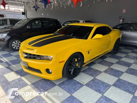 CAMARO 6.2 2SS Coupé V8