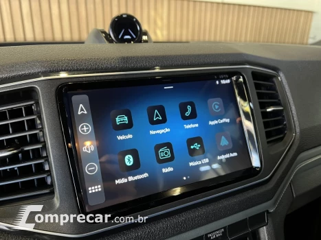 AMAROK 3.0 V6 TDI DIESEL EXTREME CD 4MOTION AUTOMÁTICO