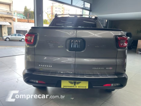 TORO 2.0 16V Turbo Volcano 4X4