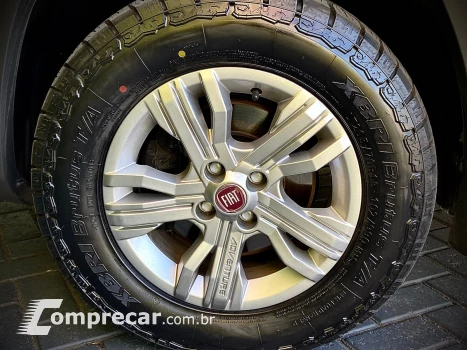 IDEA 1.8 MPI Adventure 16V