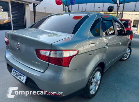 GRAND SIENA 1.4 MPI Attractive 8V