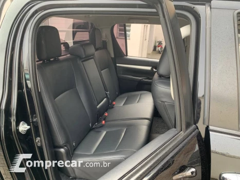 Hilux CD SRV 4x2 2.7 Flex 16V Aut.