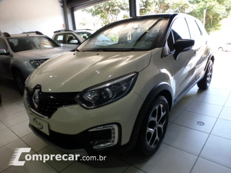 Renault CAPTUR 2.0 16V Intense 4 portas
