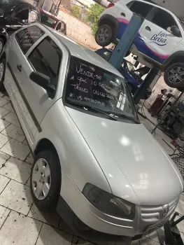 Volkswagen GOL 1.0 MI 8V G.VI 2 portas