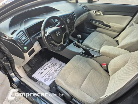 CIVIC LXS 2.0 MANUAL