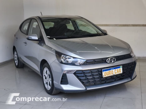 HB20 1.0 12V Comfort Plus