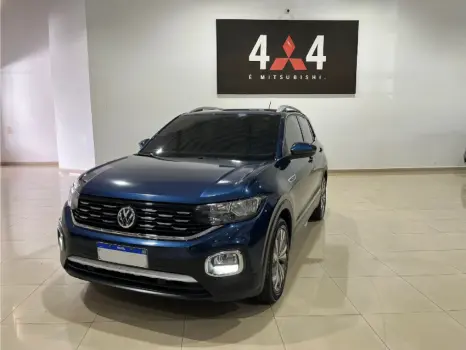 Volkswagen T-CROSS 1.4 250 TSI Highline 4 portas