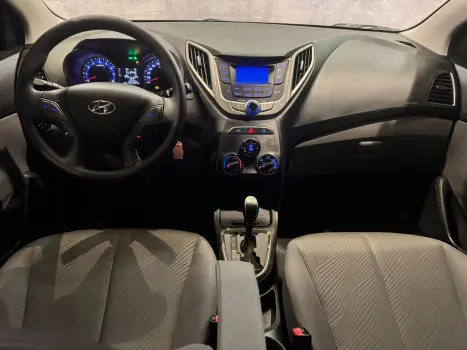 HB 20 Sedan 1.6 16V 4P FLEX COMFORT PLUS AUTOMÁTICO