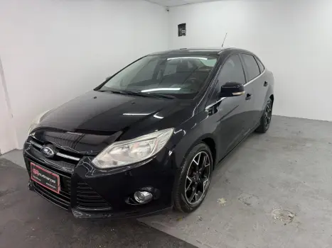 FORD Focus Sed. TI./TI.Plus 2.0 16V Flex  Aut 4 portas