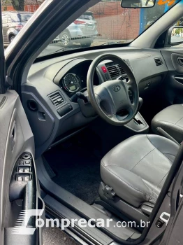 TUCSON 2.0 MPFI GLS Base 16V 143cv 2WD