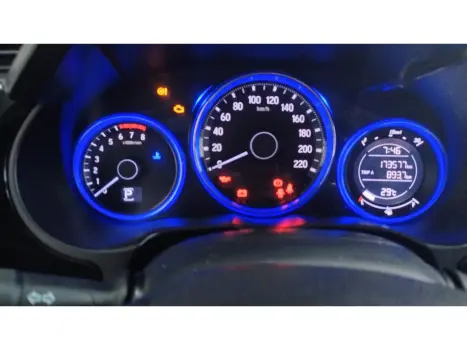 CITY 1.5 EXL 16V FLEX 4P AUTOMÁTICO