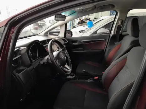 WR-V 1.5 16V FLEXONE EX CVT