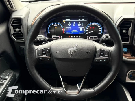 BRONCO SPORT 2.0 Ecoboost Wildtrak 4X4