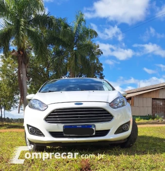 FIESTA 1.6 SE Hatch 16V