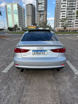 A3 1.8 TFSI Sedan Ambition 16V 180cv
