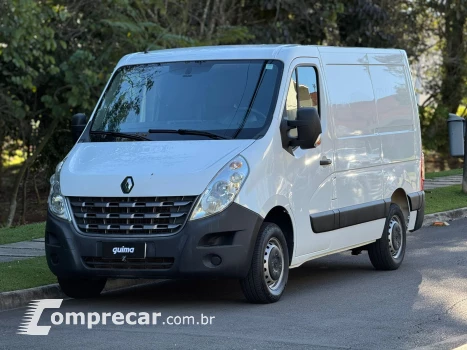 Renault MASTER 2.3 DCI Chassi-cabine L1h1 3 portas