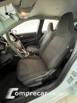 Onix Hatch 1.0 4P FLEX LT TURBO