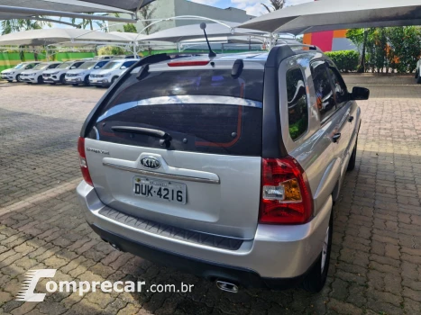 Sportage LX 2.0 automática