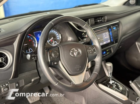 Corolla XEi 2.0 Flex 16V Aut.