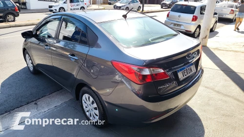 HB20S 1.6 Comfort Plus 16V