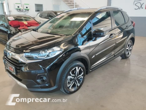 Honda WR-V 1.5 16vone EXL 4 portas