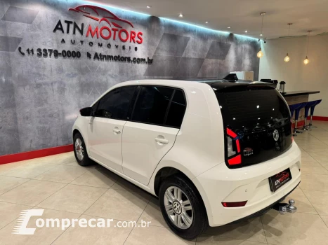 UP 1.0 12V 4P FLEX MOVE UP