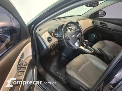 CRUZE 1.8 LTZ 16V