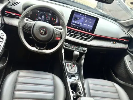 PULSE 1.3 TURBO 270 FLEX ABARTH AT6