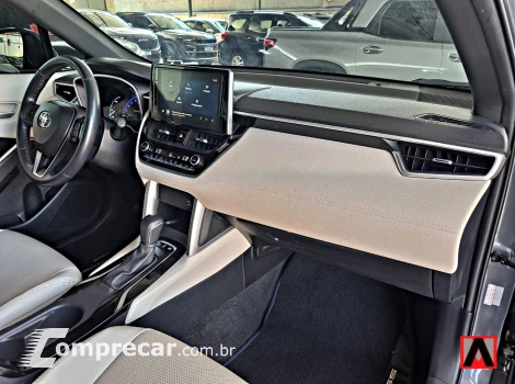 COROLLA CROSS 1.8 VVT-I Hybrid XRX